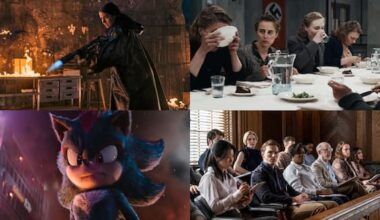 18 film da vedere in streaming a settembre, da Le assaggiatrici e Sonic 3 a Ballerina