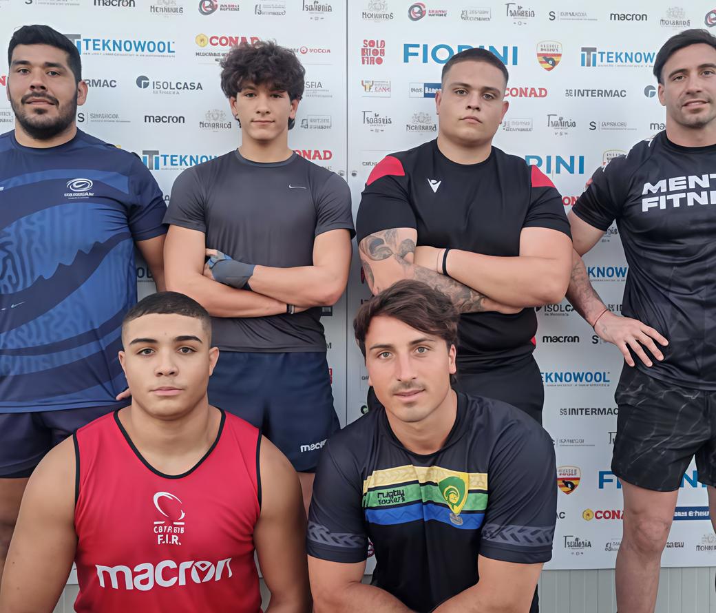Rugby. Fiorini, mix di esperti e giovani. Sei volti nuovi per la serie A