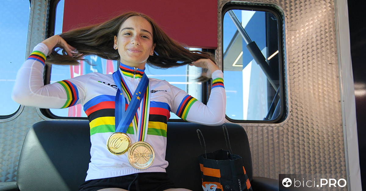 L'estate d'oro di Fiscarelli, 17 anni di grinta e talento