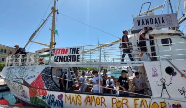 Global Sumud Flotilla, giornalista Del Vecchio cacciata. Attivisti: 'Non ha rispettato regole'
