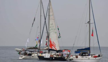 Global Sumud Flotilla verso Gaza. Idf accusa: “Legami con Hamas”. La replica: “Propaganda”