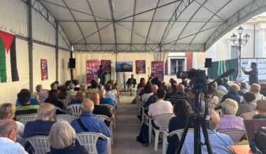 L'AQUILA: PD, "GRANDE SUCCESSO PRIMA GIORNATA FESTA DELL'UNITA'", IL PROGRAMMA DI DOMANI | Notizie di cronaca
