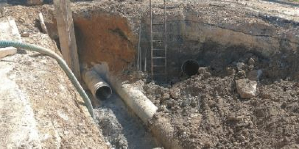 Strade di Palermo allagate per la pioggia, l'Amap: «Indispensabili i nuovi collettori fognari»