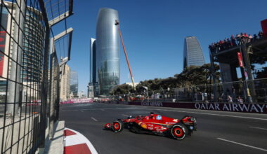 Formula 1 2025, Gp dell’Azerbaigian: orari diretta tv e streaming