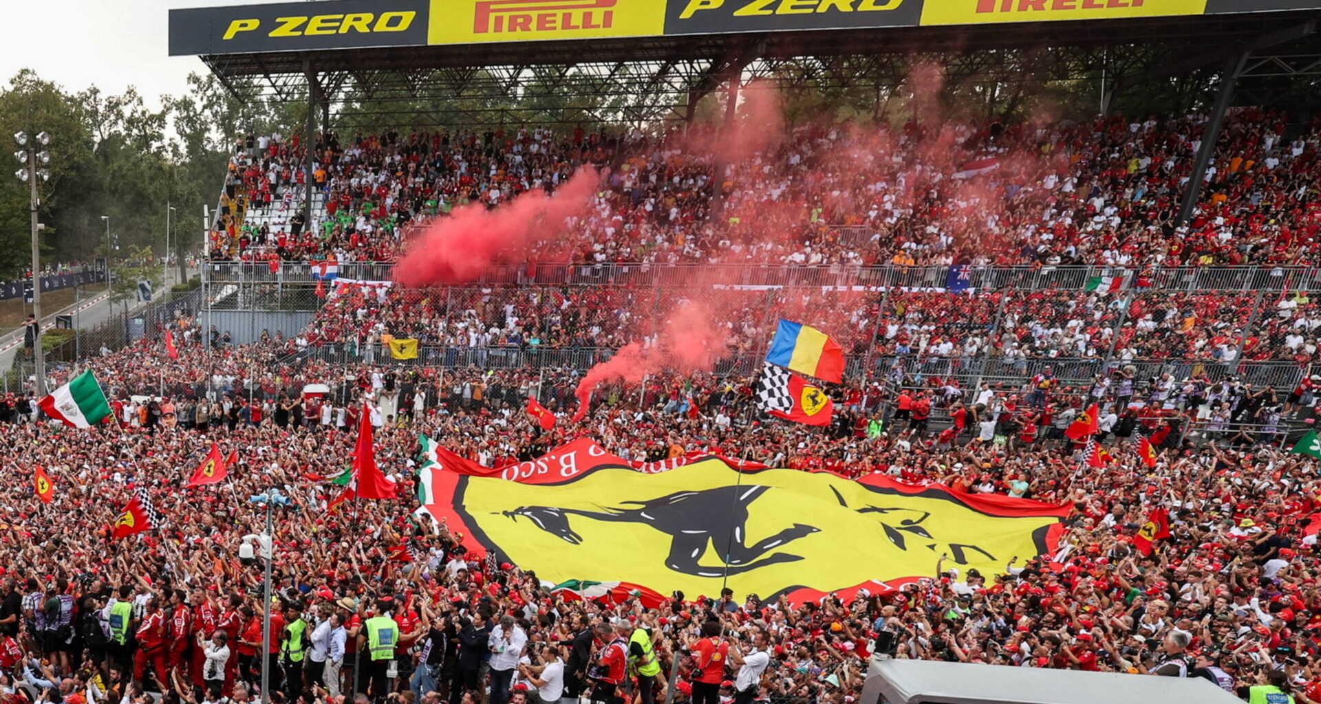Formula 1, Gp d’Italia 2025: orari diretta tv e streaming