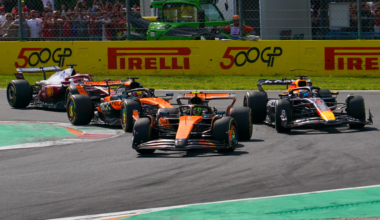 Dietro le quinte della Formula 1