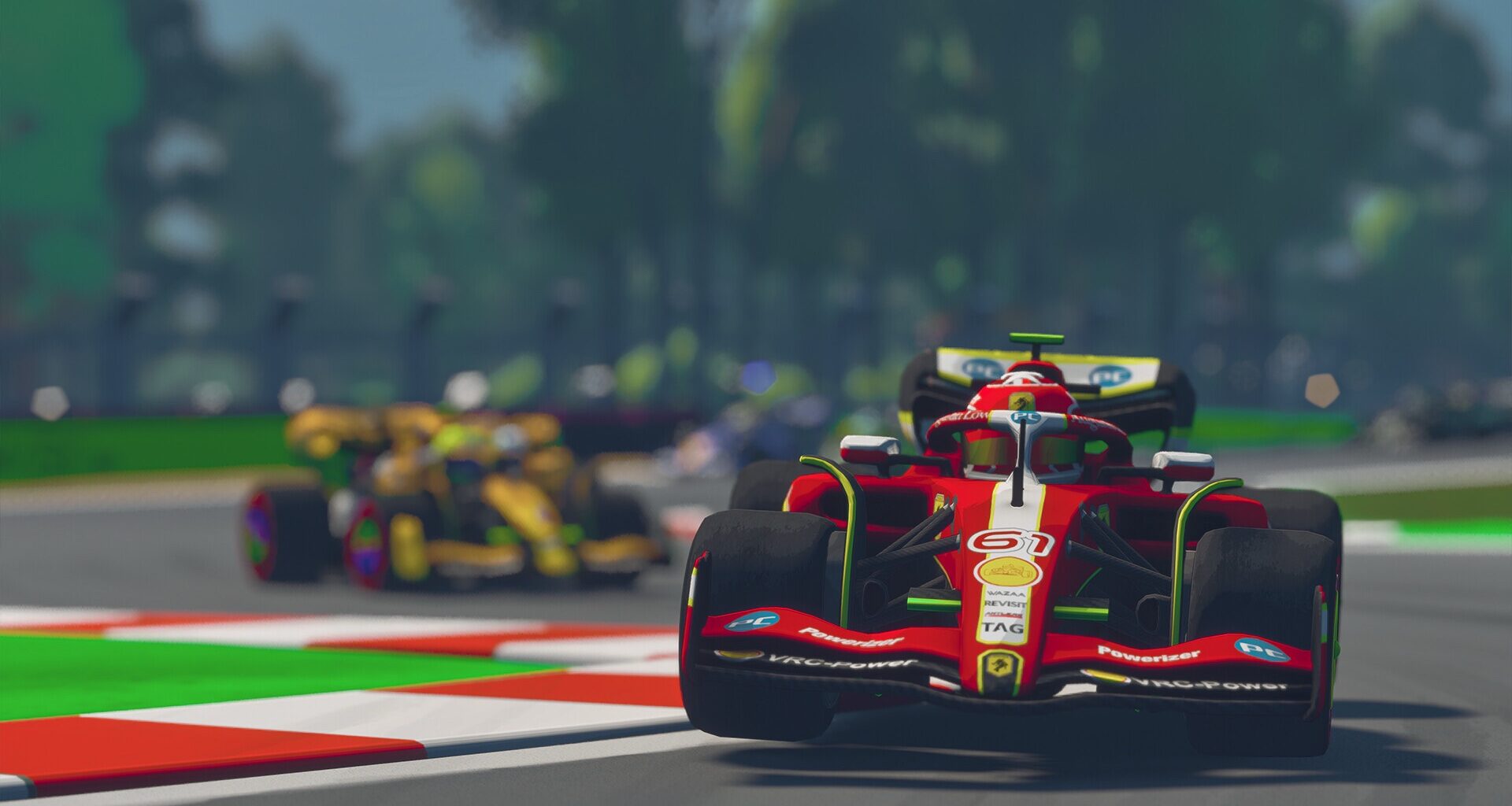 “Formula Legends”, la storia della Formula 1, fumettosa, sfidante e sorprendente