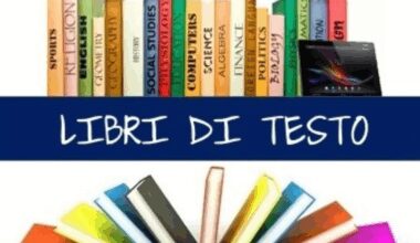 Avviso agli studenti: fornitura gratuita e semigratuita dei libri di testo a.s. 2025/2026