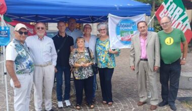 Forza Italia Gallarate