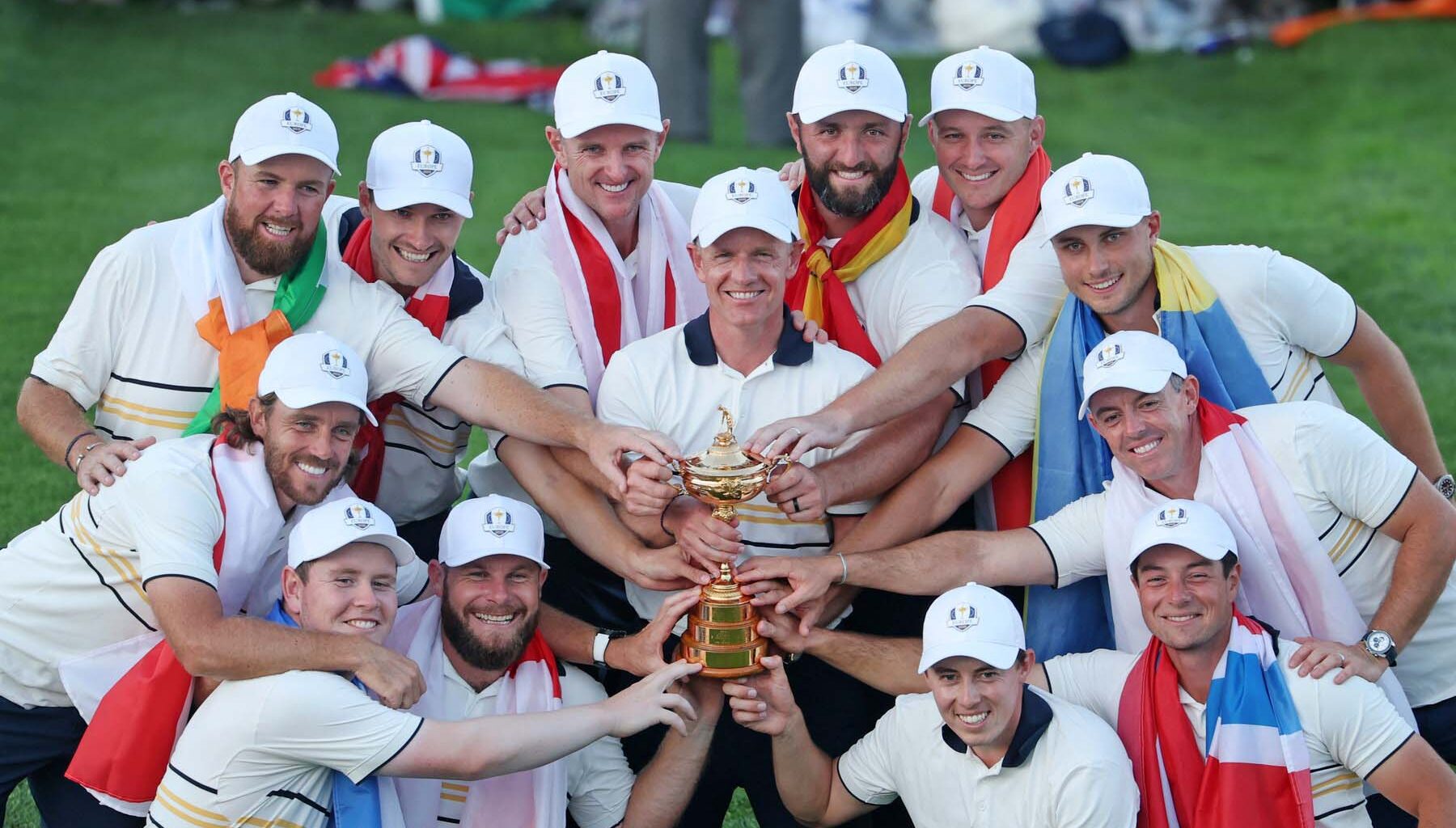 Ryder Cup: trionfa l’Europa, Usa ancora ko