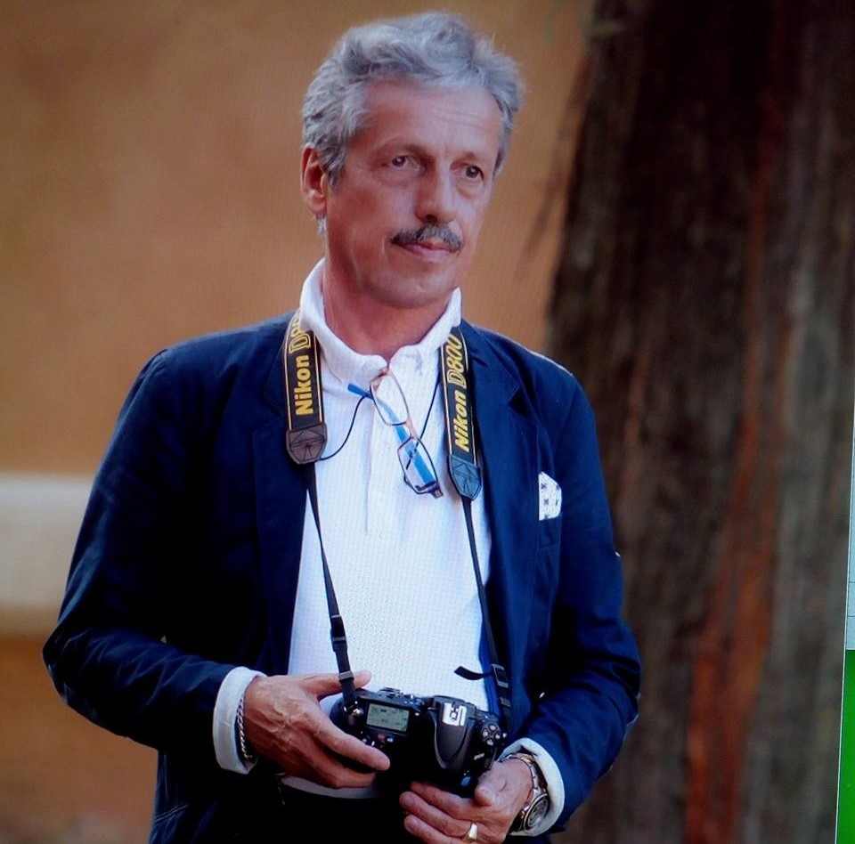 venerdì 26 settembre una serata con la fotografia di Renato Trucco a Villa Belvedere di Saluzzo - Targatocn.it