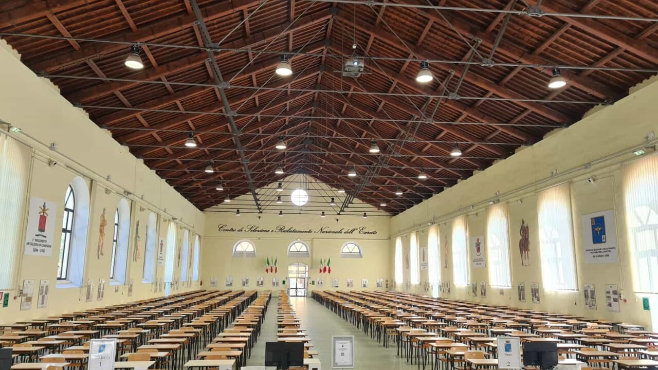 Sanità umbra, in tremila in corsa per 124 posti da infermiere - PerugiaToday