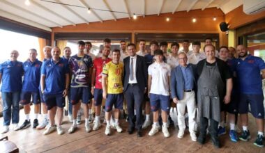 Pallavolo. Presentata la prima squadra della Consar che affronterà il campionato di A2