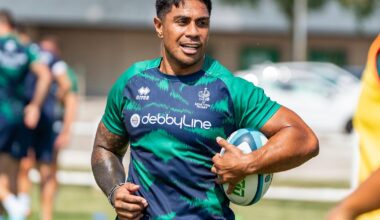 Benetton Rugby pronto al debutto stagionale con un test prestigioso a Londra contro gli Harlequins
