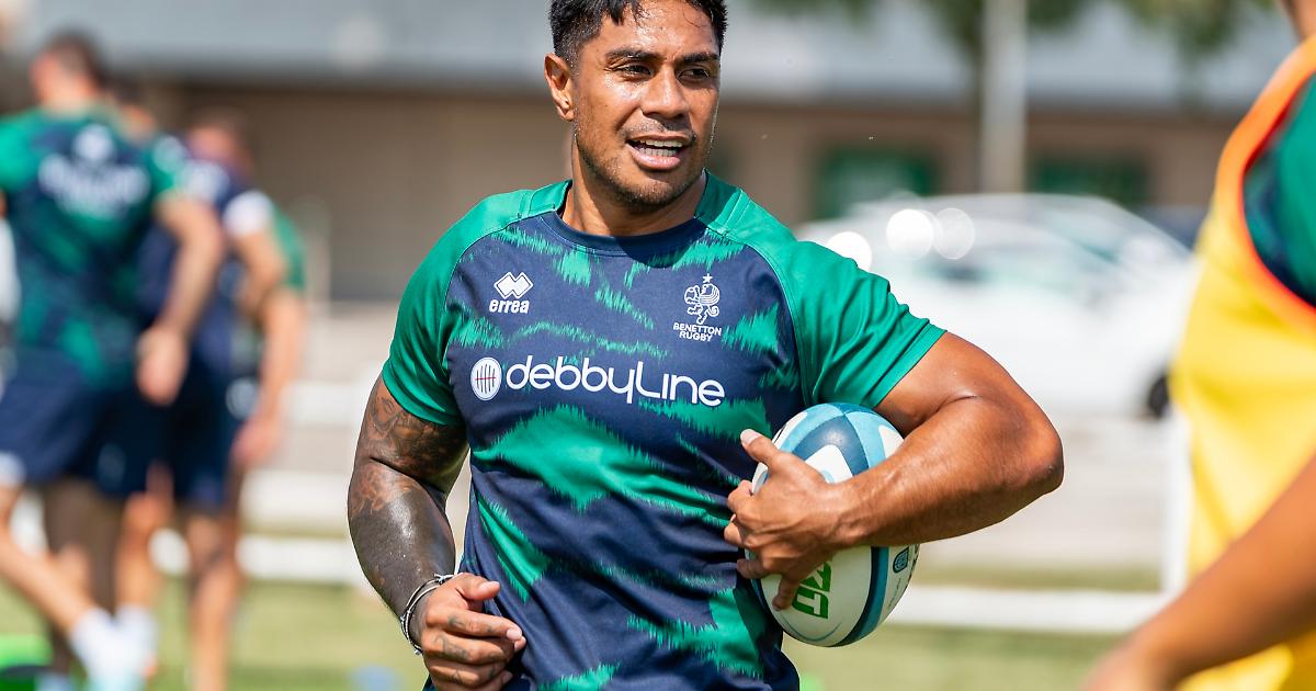 Benetton Rugby pronto al debutto stagionale con un test prestigioso a Londra contro gli Harlequins