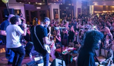 Hard Rock Cafe Firenze, un concerto e una cena tributo in ricordo dell’indimenticabile Freddie Mercury