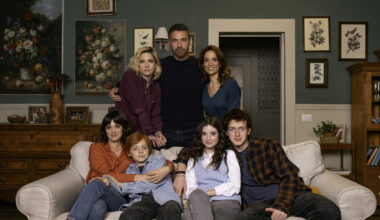 "Buongiorno, mamma! 3": Raoul Bova torna stasera in tv - Amica.it