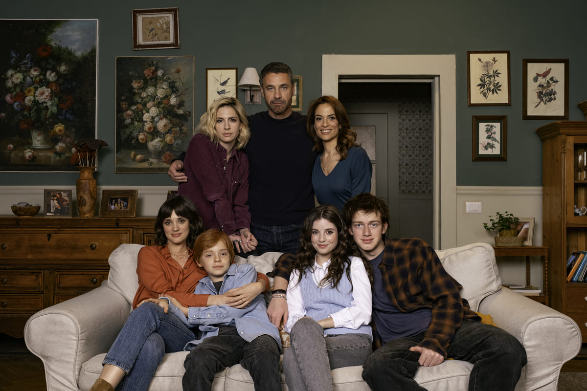 "Buongiorno, mamma! 3": Raoul Bova torna stasera in tv - Amica.it