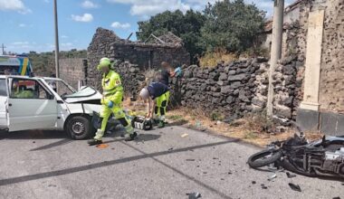 morti un 80enne e un 16enne