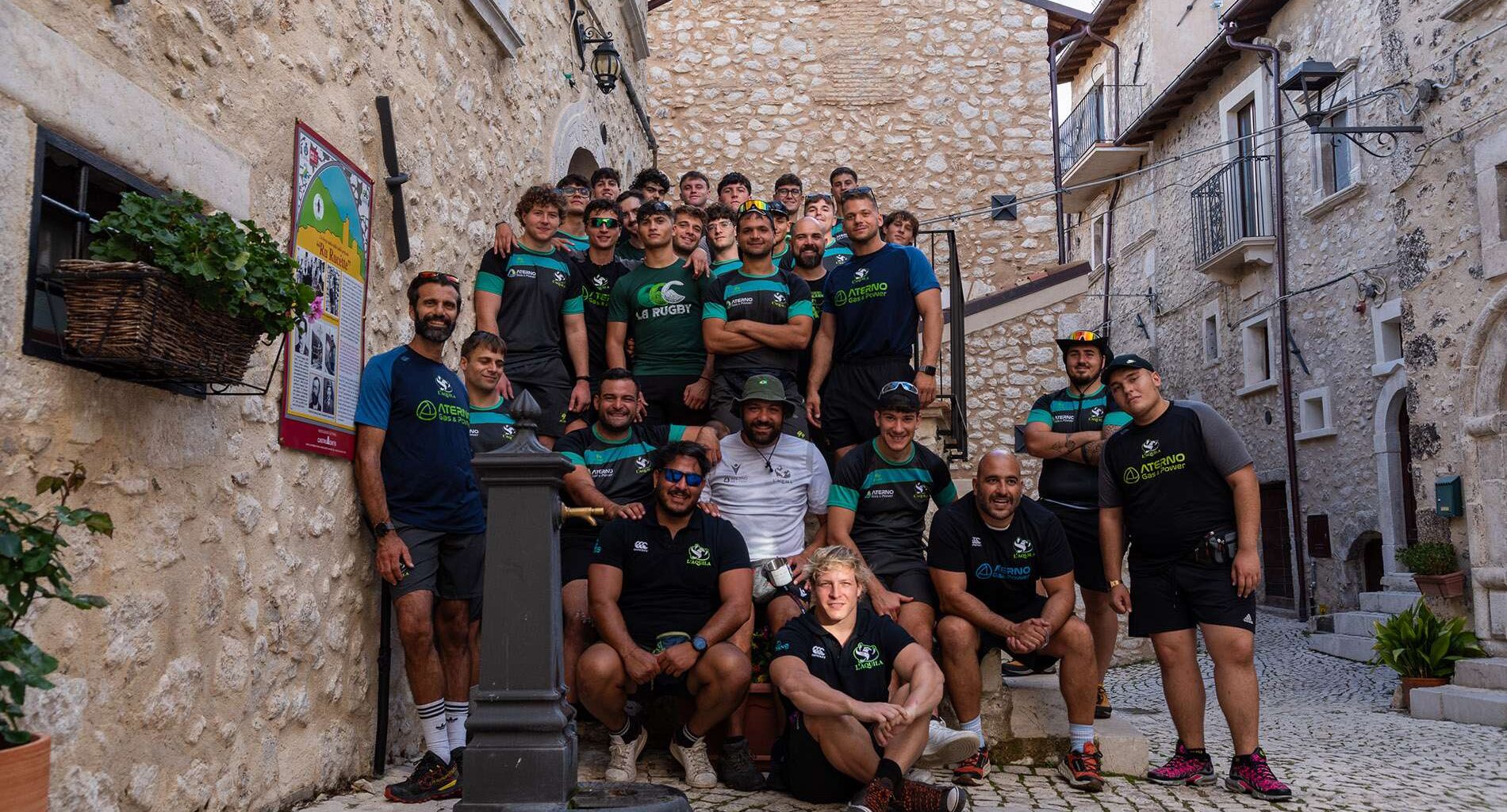 Team building e spirito di squadra