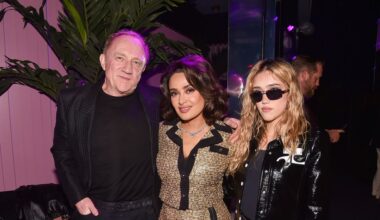 la figlia di Hayek e Pinault oggi