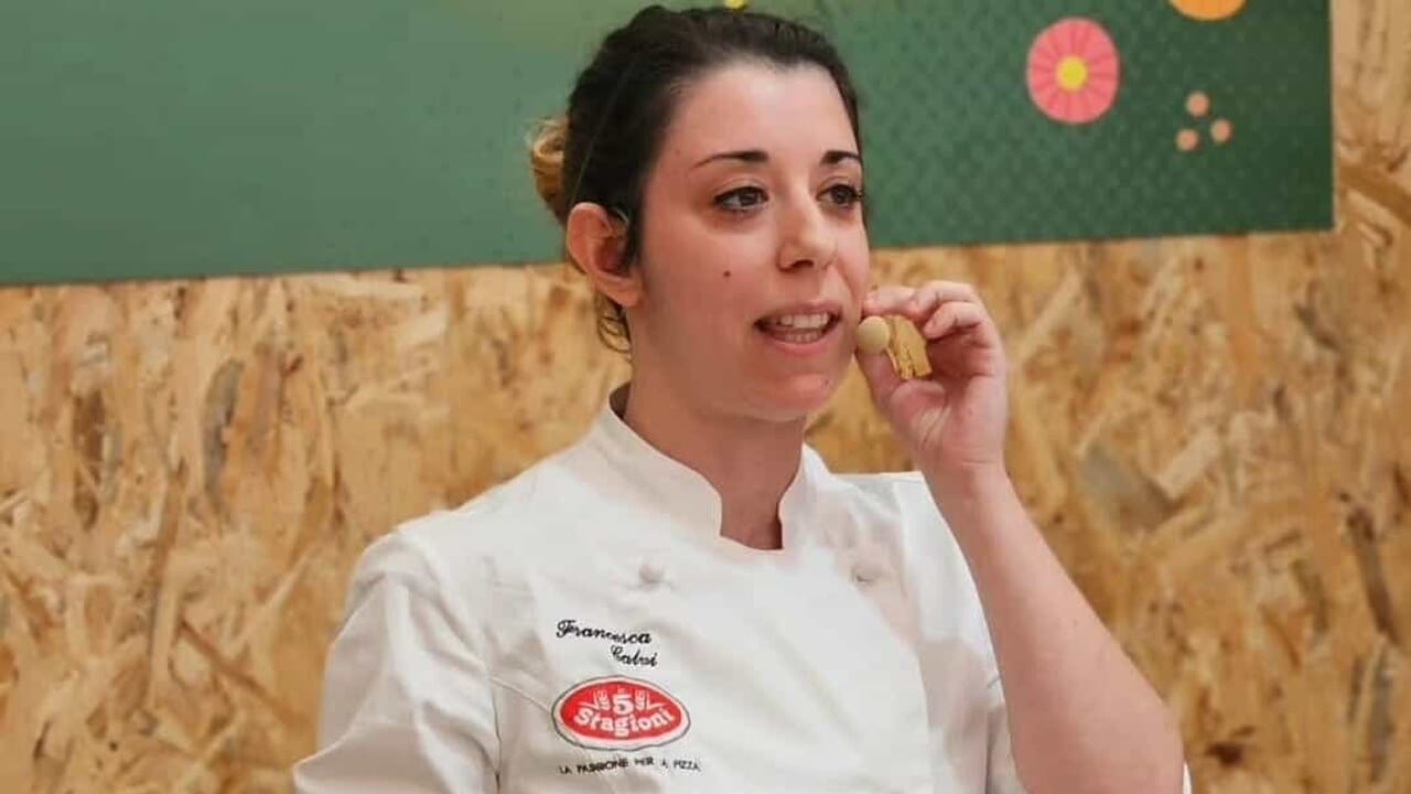 La storia di Francesca Calvi, da Firenze al successo in Rai