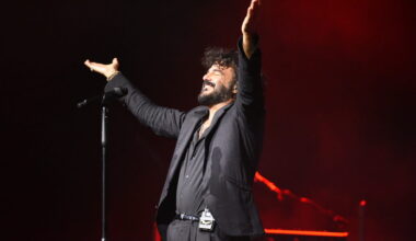 il tour ‘Angelo Venti’ GALLERIA FOTOGRAFICA