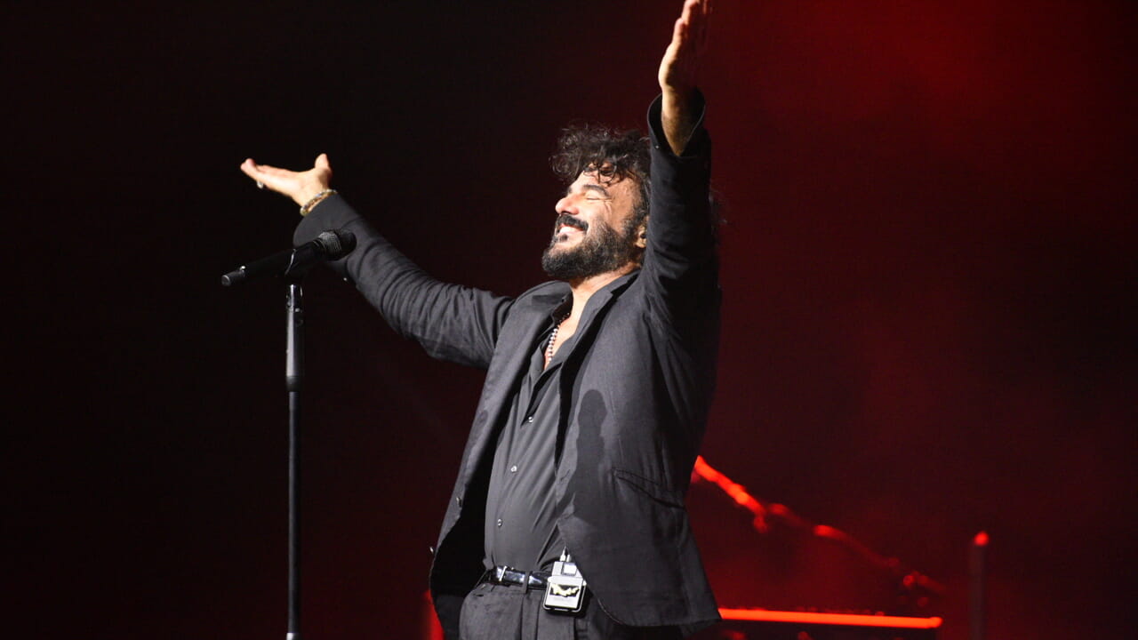 il tour ‘Angelo Venti’ GALLERIA FOTOGRAFICA