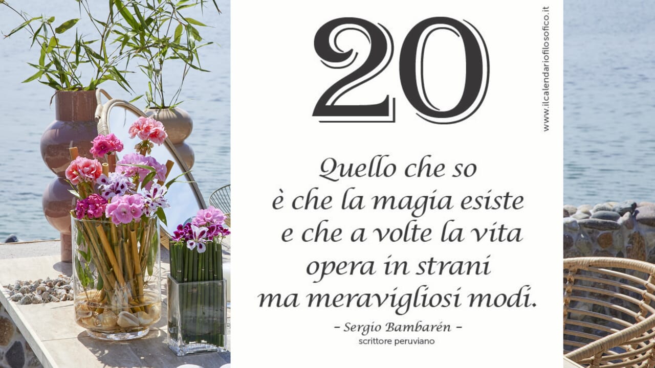 Sabato 20 settembre | Oroscopo, almanacco, accadde oggi, proverbio e santo del giorno