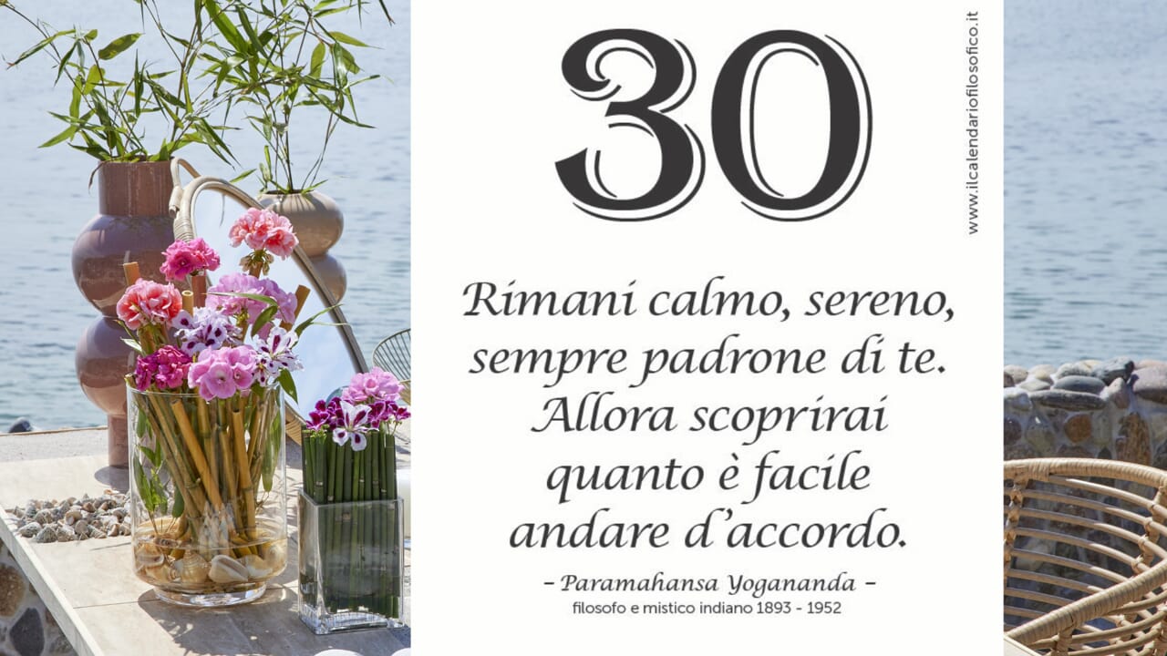 Martedì 30 settembre | Oroscopo, almanacco, accadde oggi, proverbio e santo del giorno