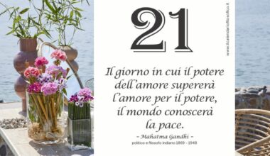 Domenica 21 settembre | Oroscopo, almanacco, accadde oggi, proverbio e santo del giorno