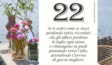 Lunedì 22 settembre | Oroscopo, almanacco, accadde oggi, proverbio e santo del giorno