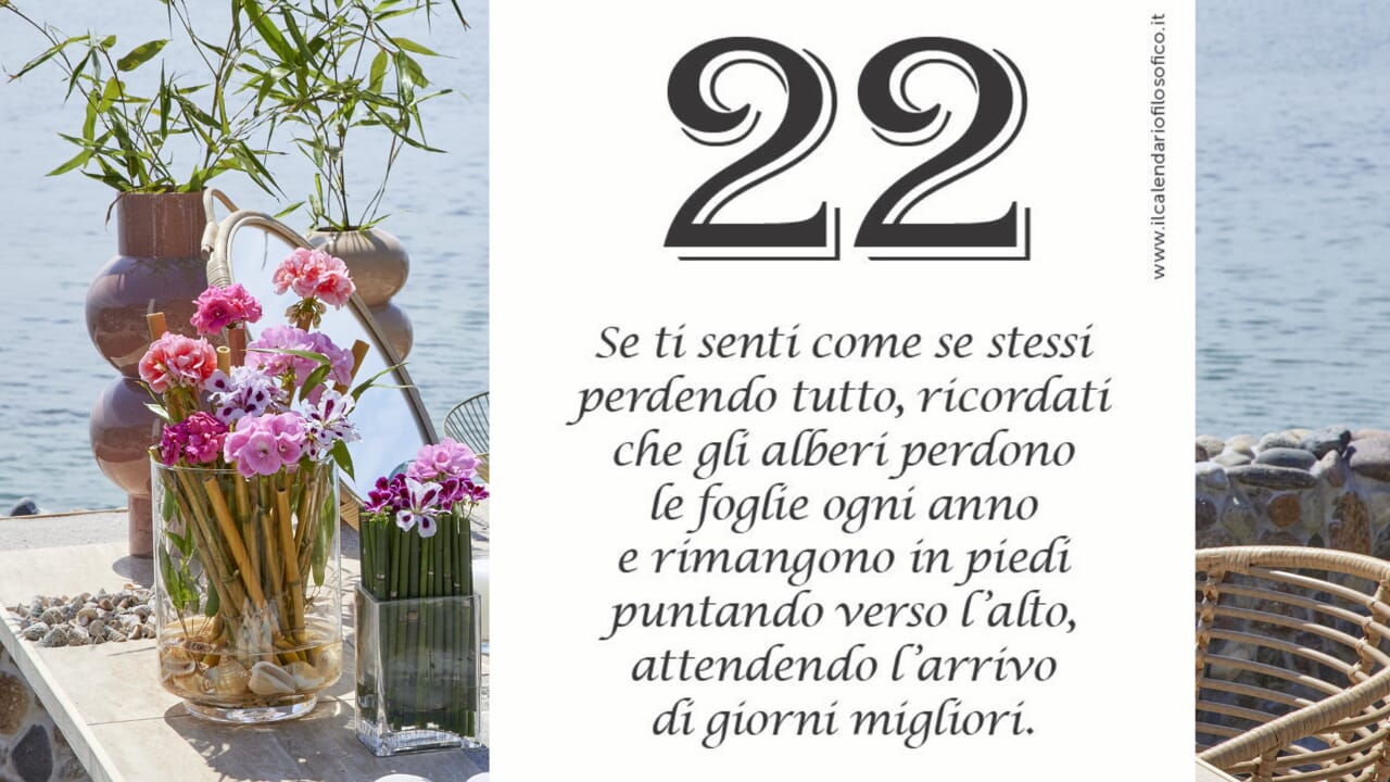 Lunedì 22 settembre | Oroscopo, almanacco, accadde oggi, proverbio e santo del giorno