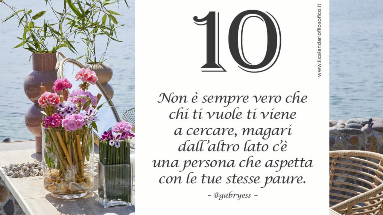 Mercoledì 10 settembre | Oroscopo, almanacco, accadde oggi, proverbio e santo del giorno