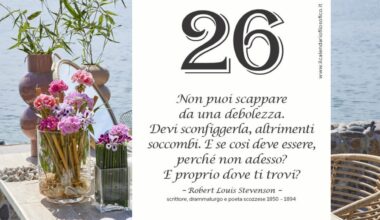 Venerdì 26 settembre | Oroscopo, almanacco, accadde oggi, proverbio e santo del giorno