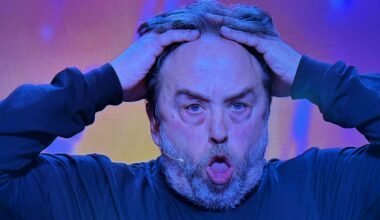 Le imitazioni di frate Nicola Galasso a "Italia's got talent": l'effetto è esilarante