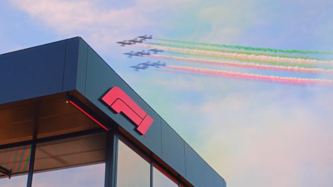 Quasi 370 mila presenze al GP F1 di Monza 2025: per il secondo anno di fila, FREE EVENT collabora con Autodromo Nazionale Monza alla direzione creativa e alla produzione esecutiva del Grid Show e della Fanzone