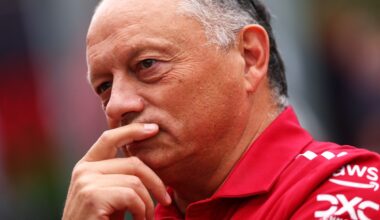 Vasseur: "Gomme Soft sbagliate per Lewis? Max con quelle ha fatto la pole"