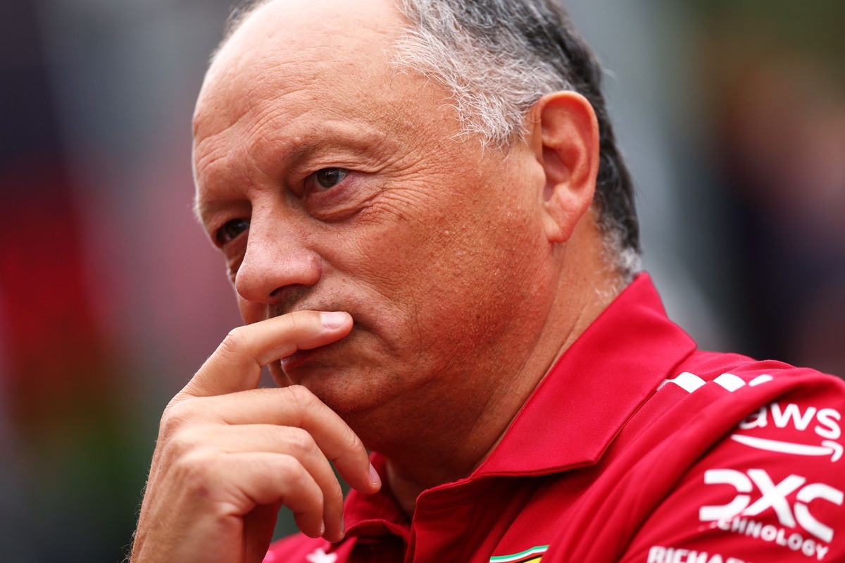 Vasseur: "Gomme Soft sbagliate per Lewis? Max con quelle ha fatto la pole"