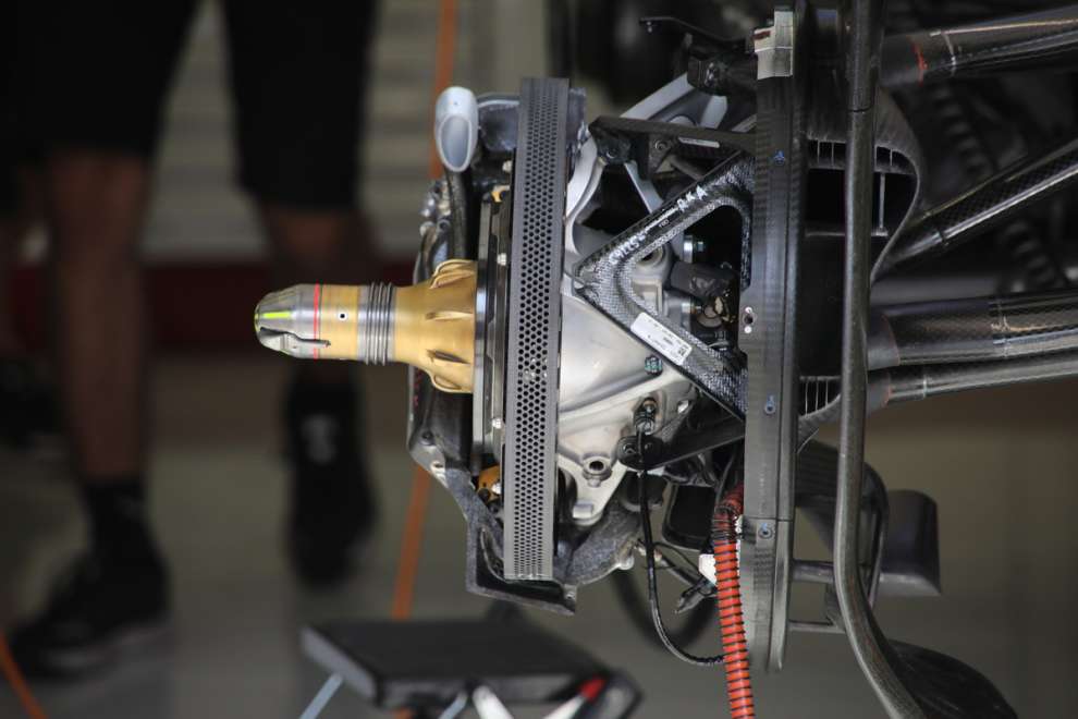 Freni Brembo F1