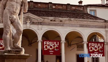 Friuli Doc, sport protagonista in piazza Libertà