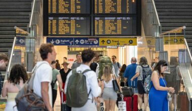 oggi a rischio treni, bus e scuola