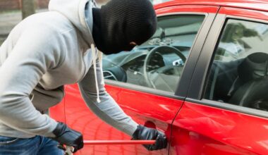 L'intelligenza artificiale diventa un'arma contro i furti di auto