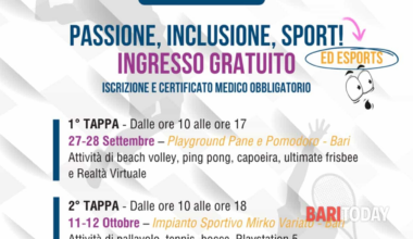 FUSC – Festa dell’Uguaglianza dello Sport e della Condivisione