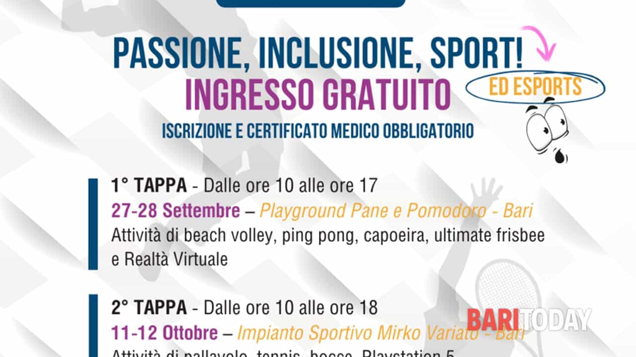 FUSC – Festa dell’Uguaglianza dello Sport e della Condivisione