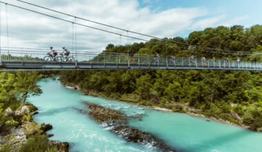 Ai nastri di partenza la seconda edizione di Bike Trail Fvg