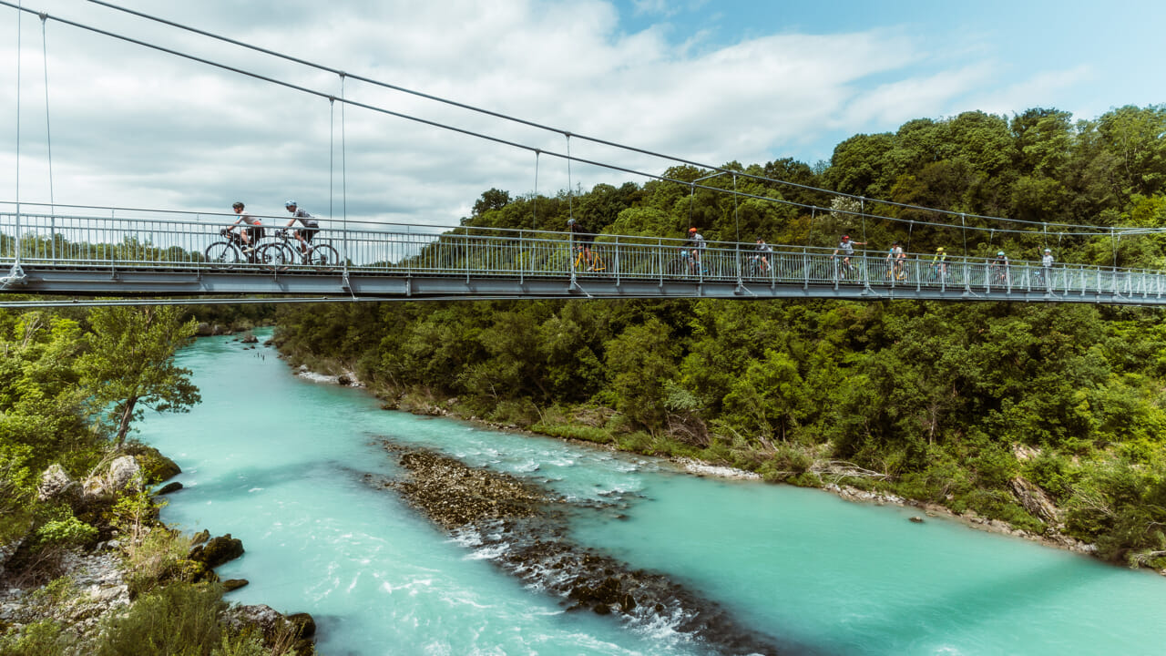 Ai nastri di partenza la seconda edizione di Bike Trail Fvg
