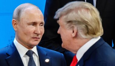 "Con Putin sta finendo la pazienza", Trump 'avverte' la Russia su guerra in Ucraina