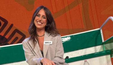 Gabriella Mennuni tra i protagonisti di “Haka, l’urlo dei giovani”