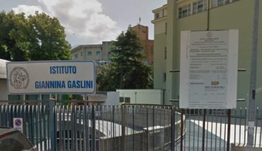 Genova, bambino cade dalla finestra della scuola: è grave